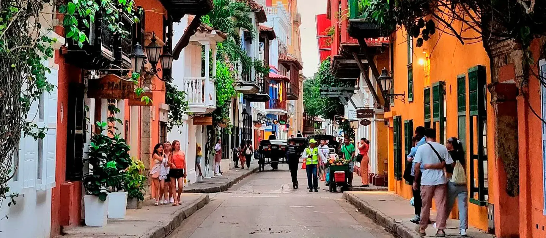 Cartagena Colombia